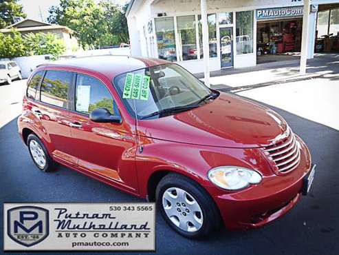2006 Chrysler PT Cruiser Touring for sale in Chico, CA