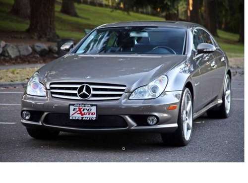2006 Mercedes-Benz CLS CLS 55 AMG 4dr Sedan for sale in Tacoma, WA
