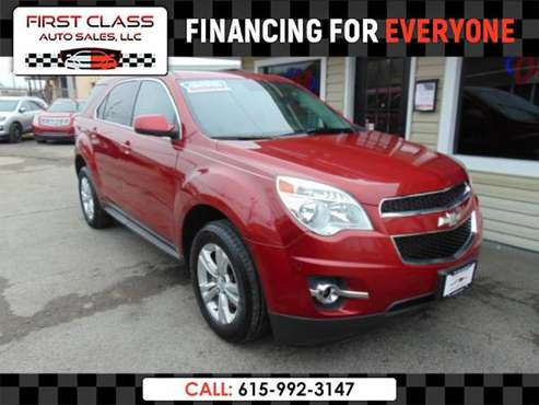 2015 Chevrolet Equinox LT - $0 DOWN? BAD CREDIT? WE FINANCE! - cars... for sale in Goodlettsville, TN