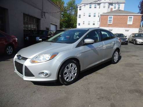 2012 Ford Focus SE - - by dealer - vehicle automotive for sale in New Britain, CT