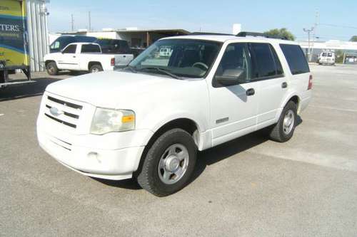 6900 2008 Expedition XLT, Low Mileage! - - by dealer for sale in largo, FL