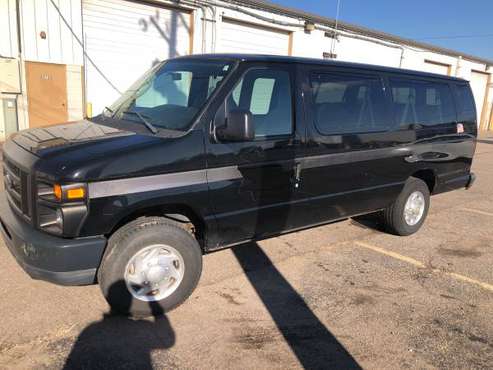 2011 Ford E-350 extended van - cars & trucks - by owner - vehicle... for sale in Sterling Heights, MI