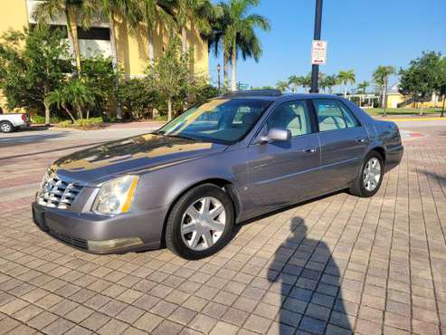 07 Cadillac DTS for sale in Port Saint Lucie, FL