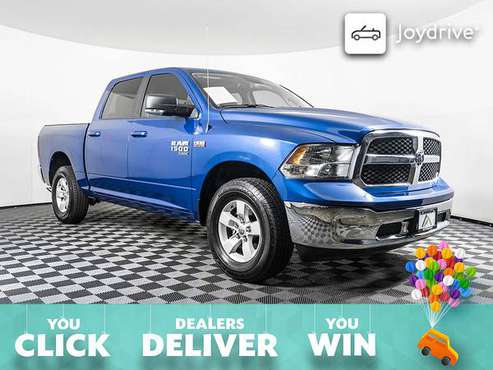 2019-Ram-1500 Classic-SLT - cars & trucks - by dealer - vehicle... for sale in PUYALLUP, WA