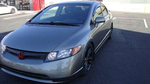 2007 HONDA CIVIC SI - cars & trucks - by owner - vehicle automotive... for sale in Los Angeles, CA