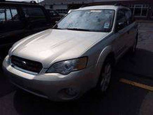 2006 Subaru Outback 2.5i AWD 4dr Wagon w/Automatic - 1 YEAR... for sale in East Granby, CT