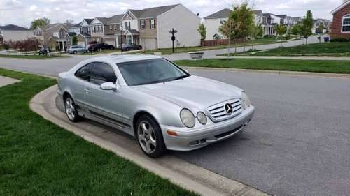 2000 Mercedes CLK320 for sale in Louisville, KY