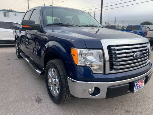 2010 FORD F-150 SúperCrew ($3980 down payment) - cars & trucks - by... for sale in Georgetown, TX