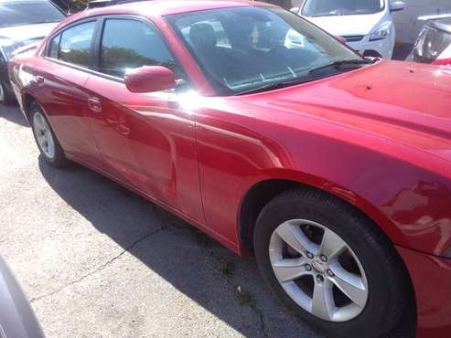 2012 Dodge charger SXT for sale in redford, MI