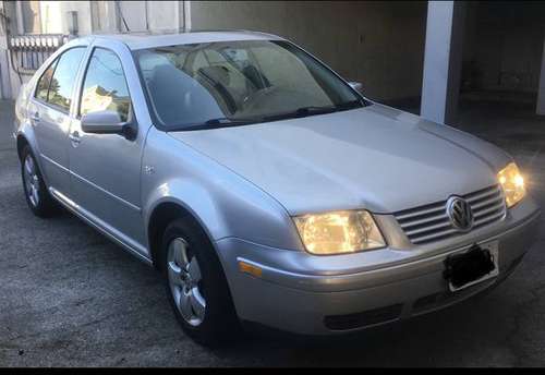 2001 VW JETTA - cars & trucks - by owner - vehicle automotive sale for sale in Alameda, CA