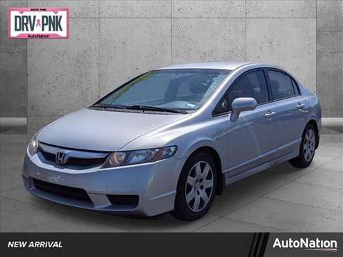 2011 Honda Civic LX SKU: BE046010 Sedan - - by dealer for sale in Knoxville, TN