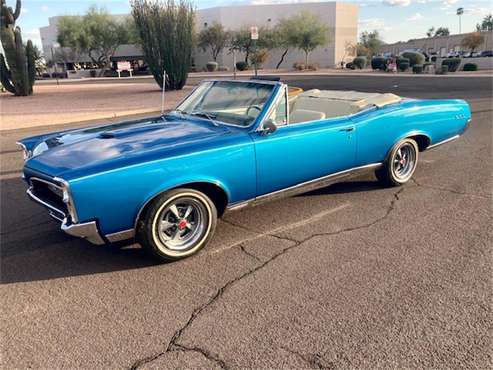 1967 Pontiac GTO for sale in Scottsdale, AZ
