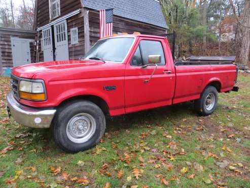 Ford F350 - cars & trucks - by owner - vehicle automotive sale for sale in Jewett City, CT