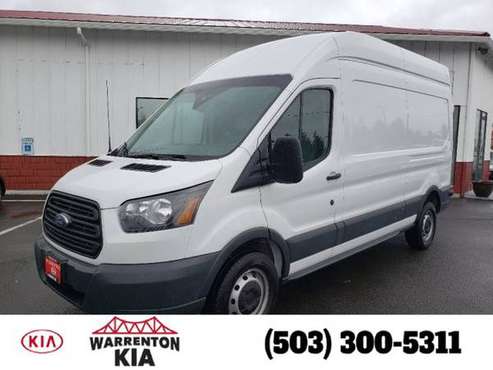 2018 Ford Transit-250 Base High Roof Cargo Van for sale in Warrenton, OR