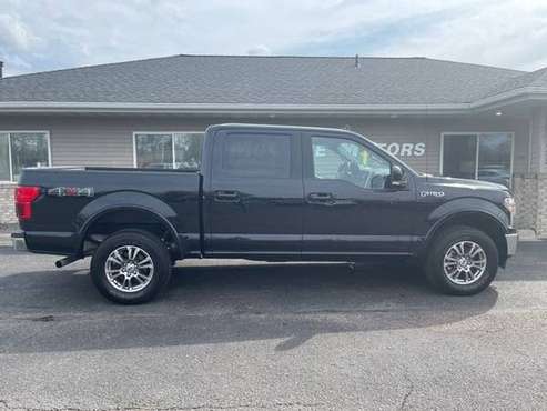 2020 Ford F-150 Lariat - - by dealer - vehicle for sale in Owatonna, MN
