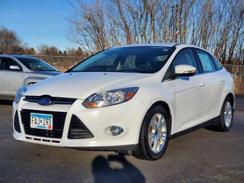 2012 Ford Focus SEL - cars & trucks - by dealer - vehicle automotive... for sale in Hugo, MN
