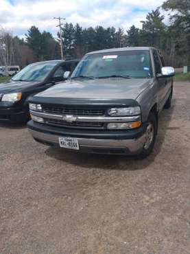 2001 Chevy Silverado - - by dealer - vehicle for sale in WI