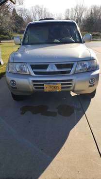 2006 Mitsubishi Montero Limited - cars & trucks - by owner - vehicle... for sale in Suamico, WI