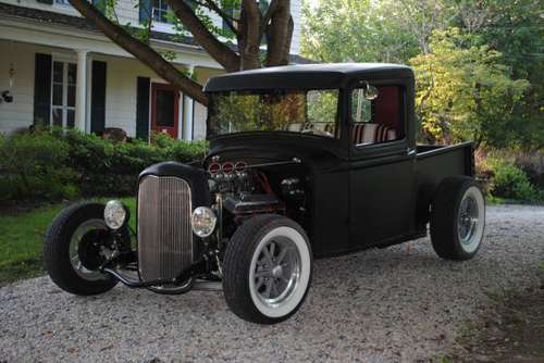 32 Ford (all steel) Pickup - cars & trucks - by owner - vehicle... for sale in White Hall, MD