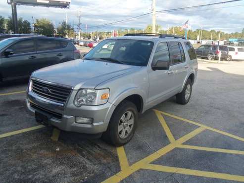 2009 ford exsplorer 4x4 - cars & trucks - by dealer - vehicle... for sale in Jacksonville, FL