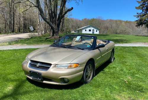 Sebring Convertible for sale in New Milford, PA