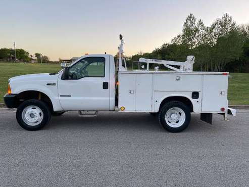 2000 FORD F450 SUPER DUTY - - by dealer - vehicle for sale in Pflugerville, TX