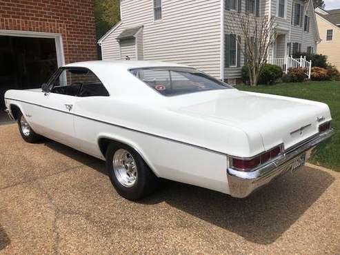 1966 Chevrolet Impala SS for sale in Ashland, VA
