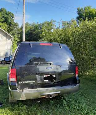 05 Ford Expedition sell or trade for pickup - cars & trucks - by... for sale in Strasburg, OH