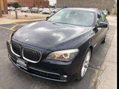 2011 BMW 750i XDrive AWD - cars & trucks - by dealer - vehicle... for sale in 68025, NE