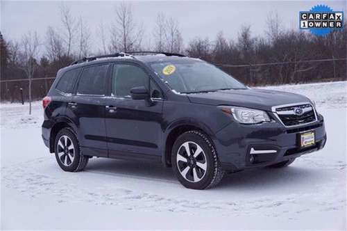 2018 Subaru Forester Premium - - by dealer - vehicle for sale in Bennington, NY