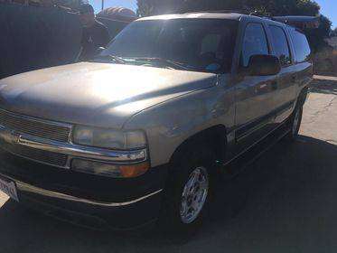 2001 suburban - cars & trucks - by owner - vehicle automotive sale for sale in Santa Barbara, CA