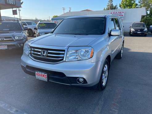 2015 Honda Pilot EX 3RD ROW SEATS LOW MILE RR CAMERA MUST SEE - cars for sale in Sacramento , CA