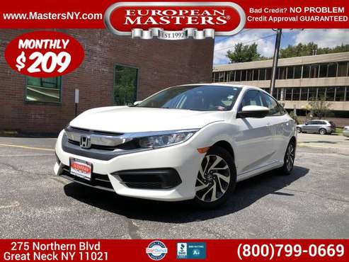 2018 Honda Civic for sale in Great Neck, NY