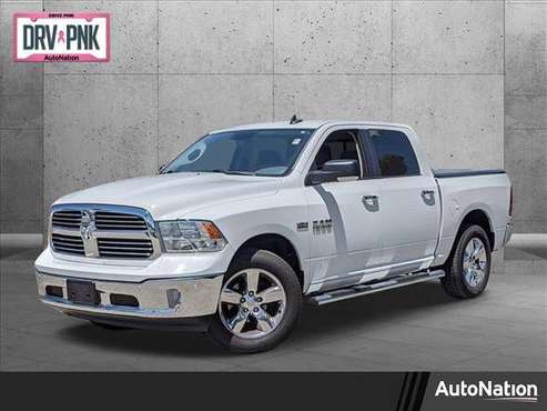 2016 Ram 1500 Big Horn 4x4 4WD Four Wheel Drive SKU: GG233509 - cars for sale in Fort Myers, FL