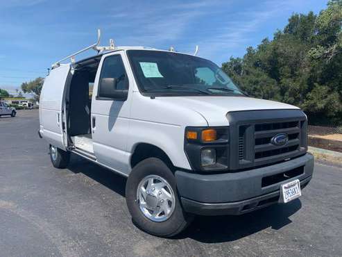 2013 Ford E250 Extended Cargo Van 118 - - by dealer for sale in San Leandro, CA