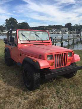 1995 Jeep Wrangler for sale in Deale, MD