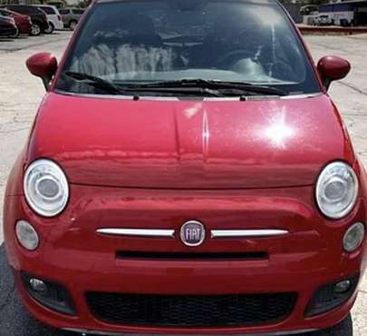2012 Fiat 500 MINT CONDITION! I hate to see her go - cars & trucks -... for sale in San Diego, CA