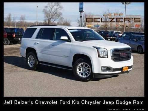 2019 GMC Yukon SLT - cars & trucks - by dealer - vehicle automotive... for sale in Lakeville, MN