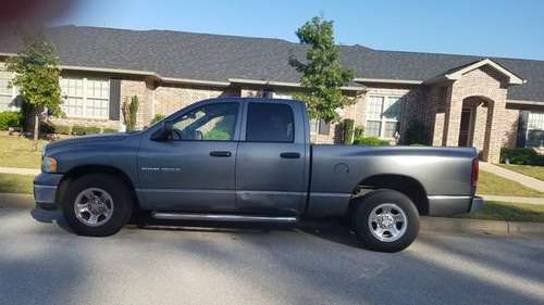 2005 Dodge Ram 1500 - cars & trucks - by owner - vehicle automotive... for sale in Tyler, TX