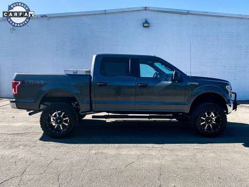 Ford 4x4 Trucks Lifted Crew Cab Pickup Truck Crew Cab Lift Kit... for sale in Norfolk, VA