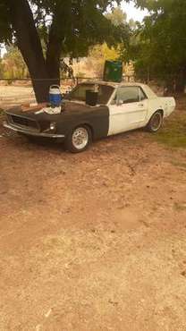 1968 Ford Mustang for sale in Chewelah, WA