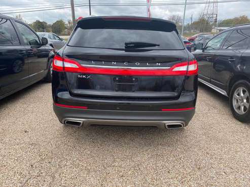2017 Lincoln MKX/Reserve - cars & trucks - by dealer - vehicle... for sale in Killeen, TX