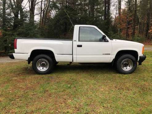 1991 GMC K1500 - cars & trucks - by owner - vehicle automotive sale for sale in New Hartford, CT