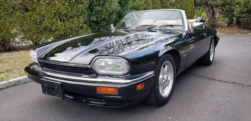 1995 Jaguar XJS 2 2 Convertible - Low miles - 2 Owner - cars & for sale in Roslyn, NY