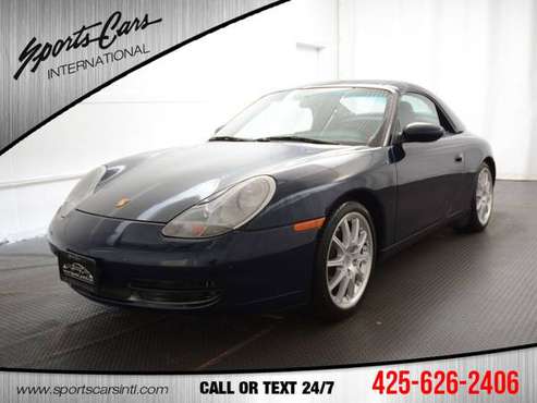 2000 Porsche 911 Carrera for sale in Bothell, WA