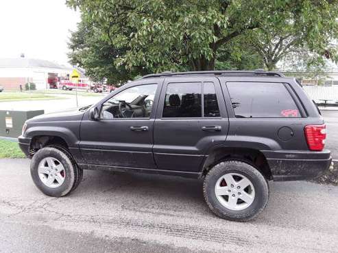 Jeep Grand Cherokee for sale in North Lewisburg, OH
