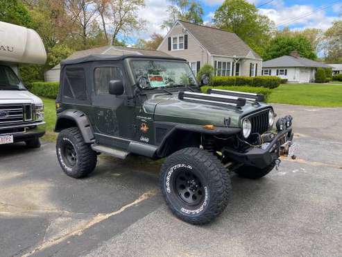 97 Jeep Wrangler Tj for sale in South Hadley, MA