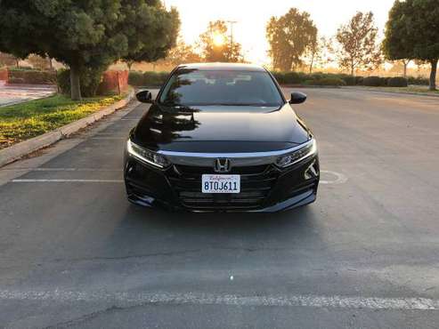 Honda Accord - cars & trucks - by owner - vehicle automotive sale for sale in Modesto, CA