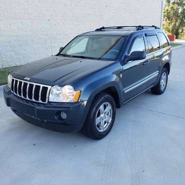 2005 Jeep Grand Cherokee Limited - 5.7L Hemi - 4X4 - Navi/All Terrains for sale in Raleigh, NC