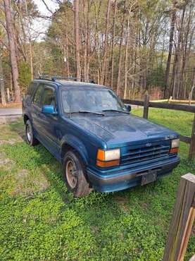 94 ford explorer for sale in Richmond , VA
